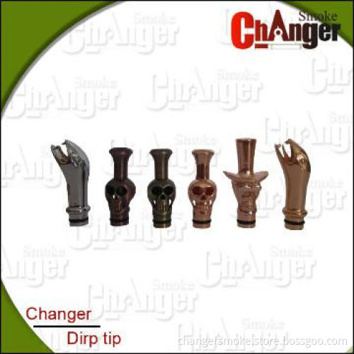 Hot selling newest design cheap e-cig 510 drip tips